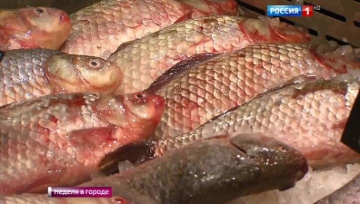 Рыбная неделя в Москве завершилась роскошной ухой