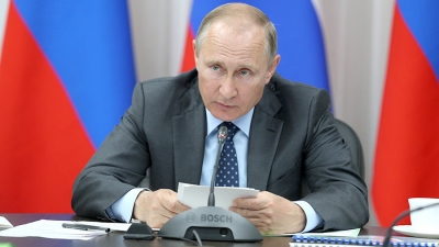 Путин потребовал от следственных органов не изымать жесткие диски
