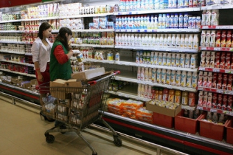 СМИ сообщили о появлении контрабандных продуктов в магазинах Москвы